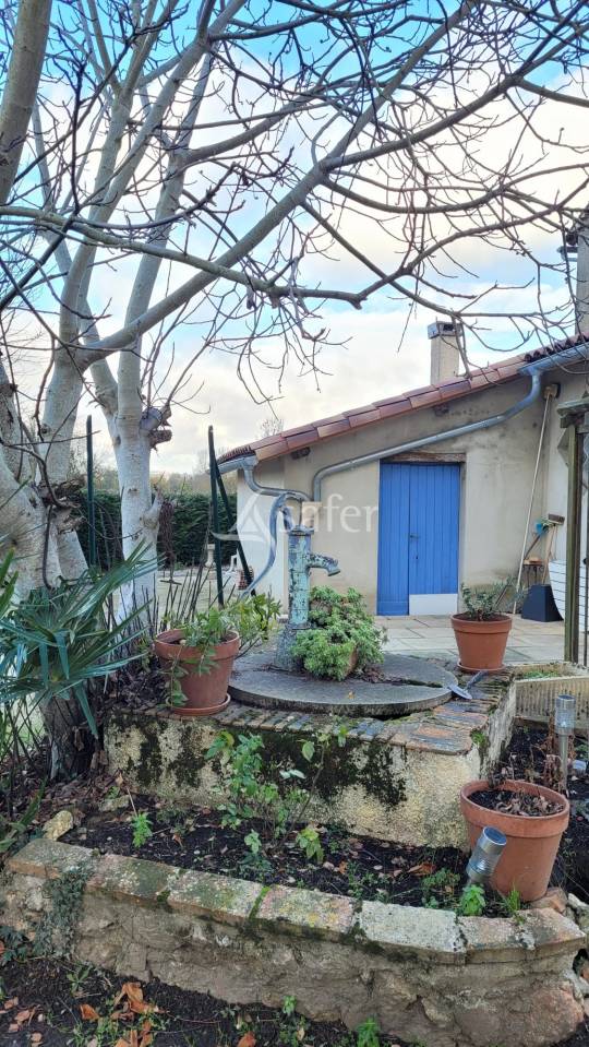 Ander plattelands vastgoed Koop tarn