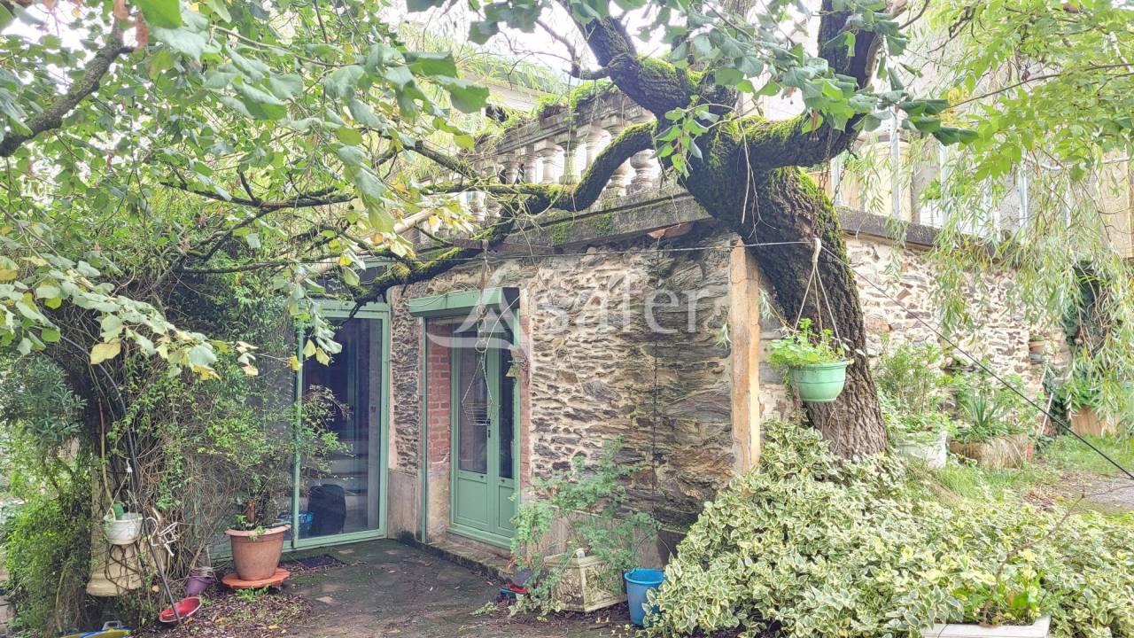 Ander plattelands vastgoed Koop tarn