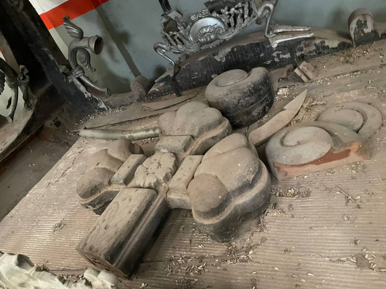 Rijtuigen - Lijkwagen - Ander merk -  