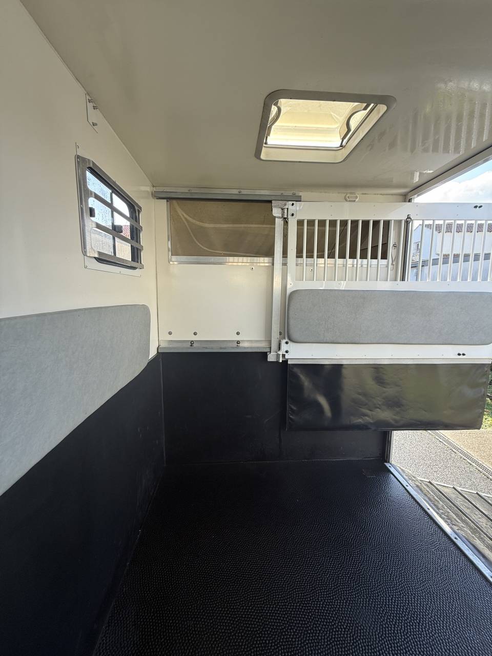 Kleine paardenvrachtwagen (B rijbewijs) Renault LESLY HORSE 2018 Tweedehands