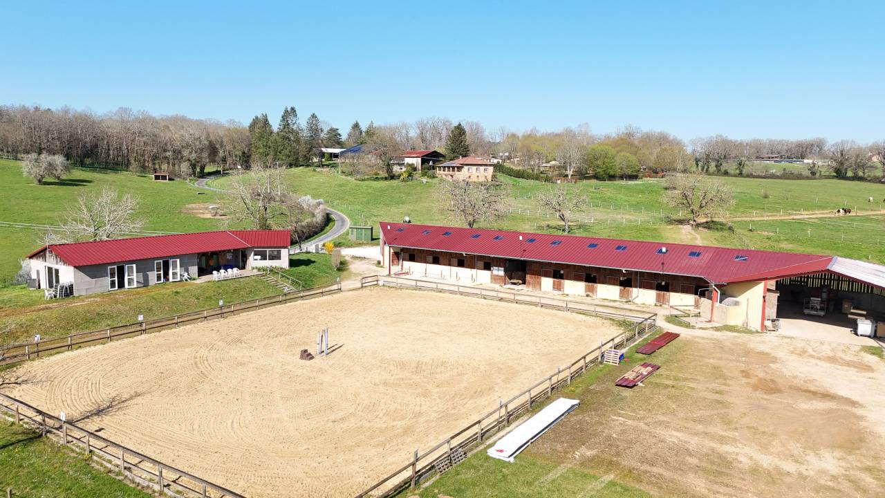 Ruiterclub Koop Dordogne