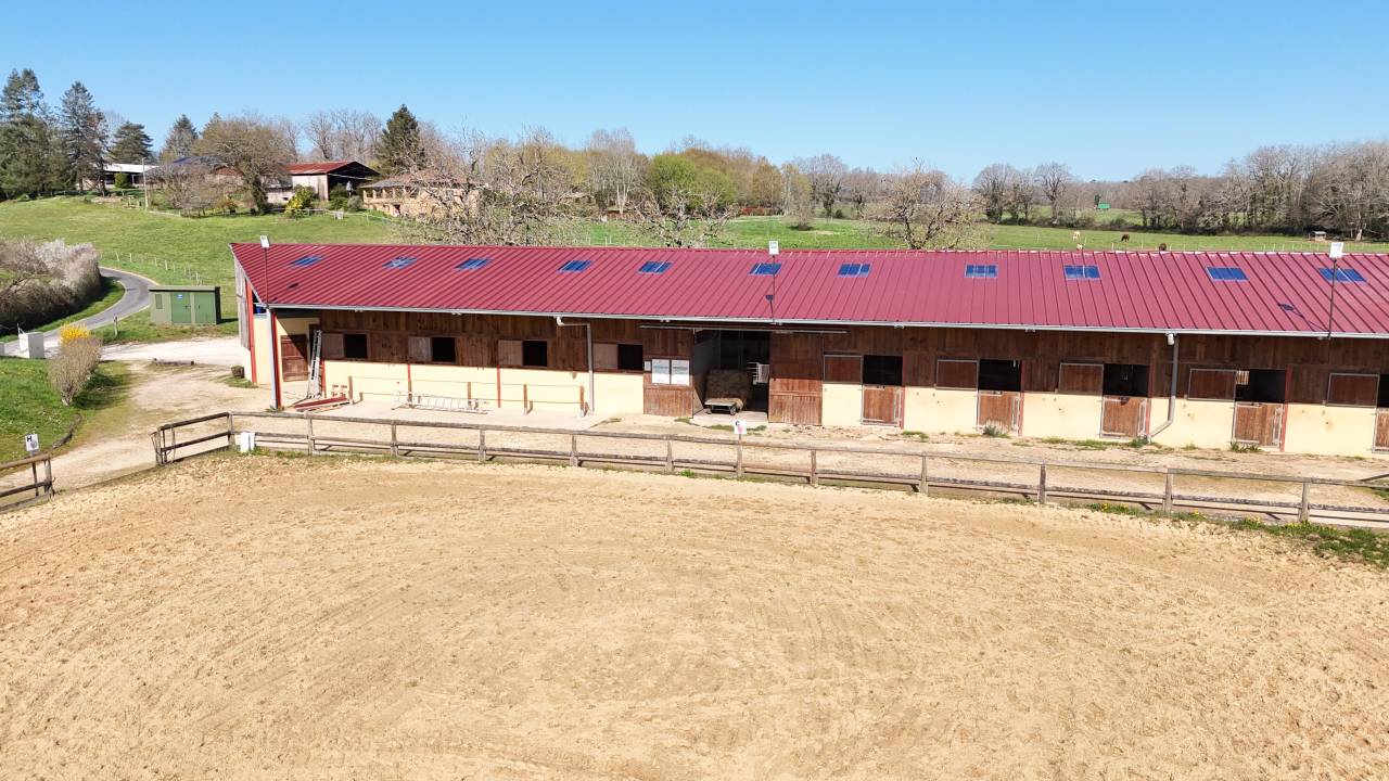 Ruiterclub Koop Dordogne