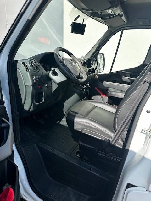 Kleine paardenvrachtwagen (B rijbewijs) Renault  2020 Tweedehands