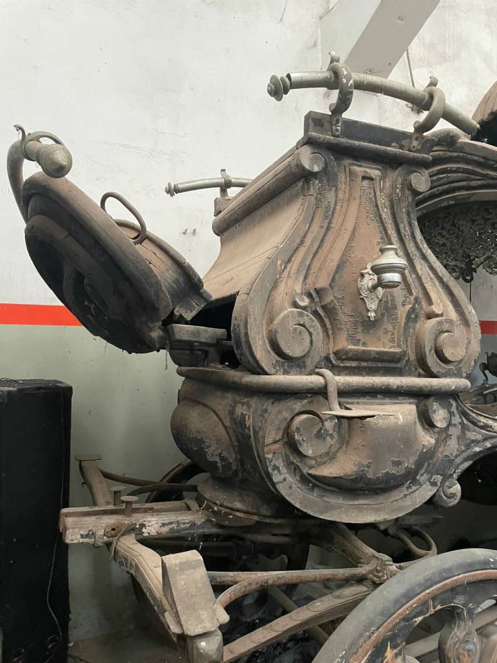 Rijtuigen - Lijkwagen - Ander merk -  