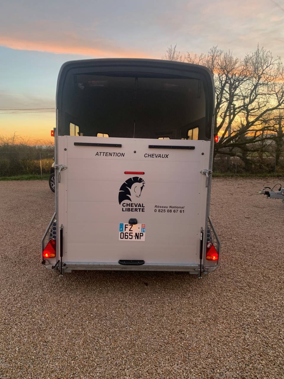 Paardentrailers Cheval Liberté GOLD 3 2 Paarden 2021 Tweedehands