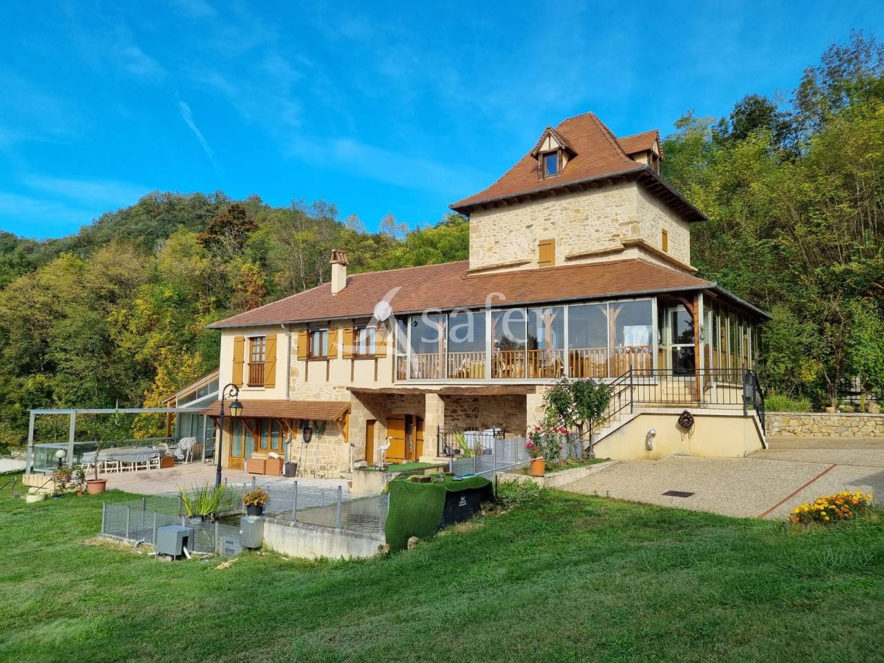 Groente exploitatie Koop Lot