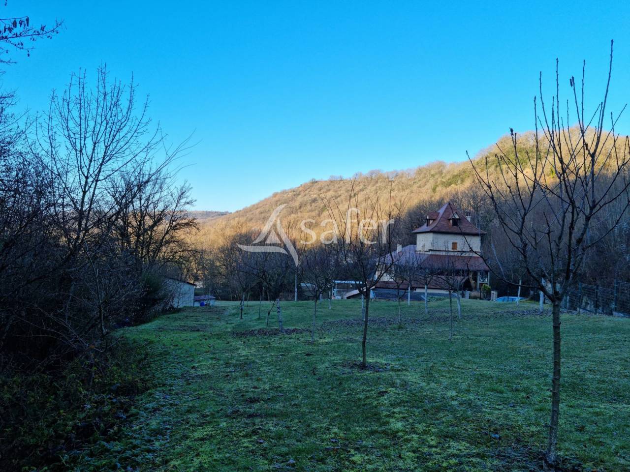 Groente exploitatie Koop Lot