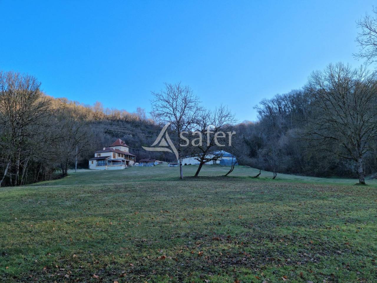 Groente exploitatie Koop Lot