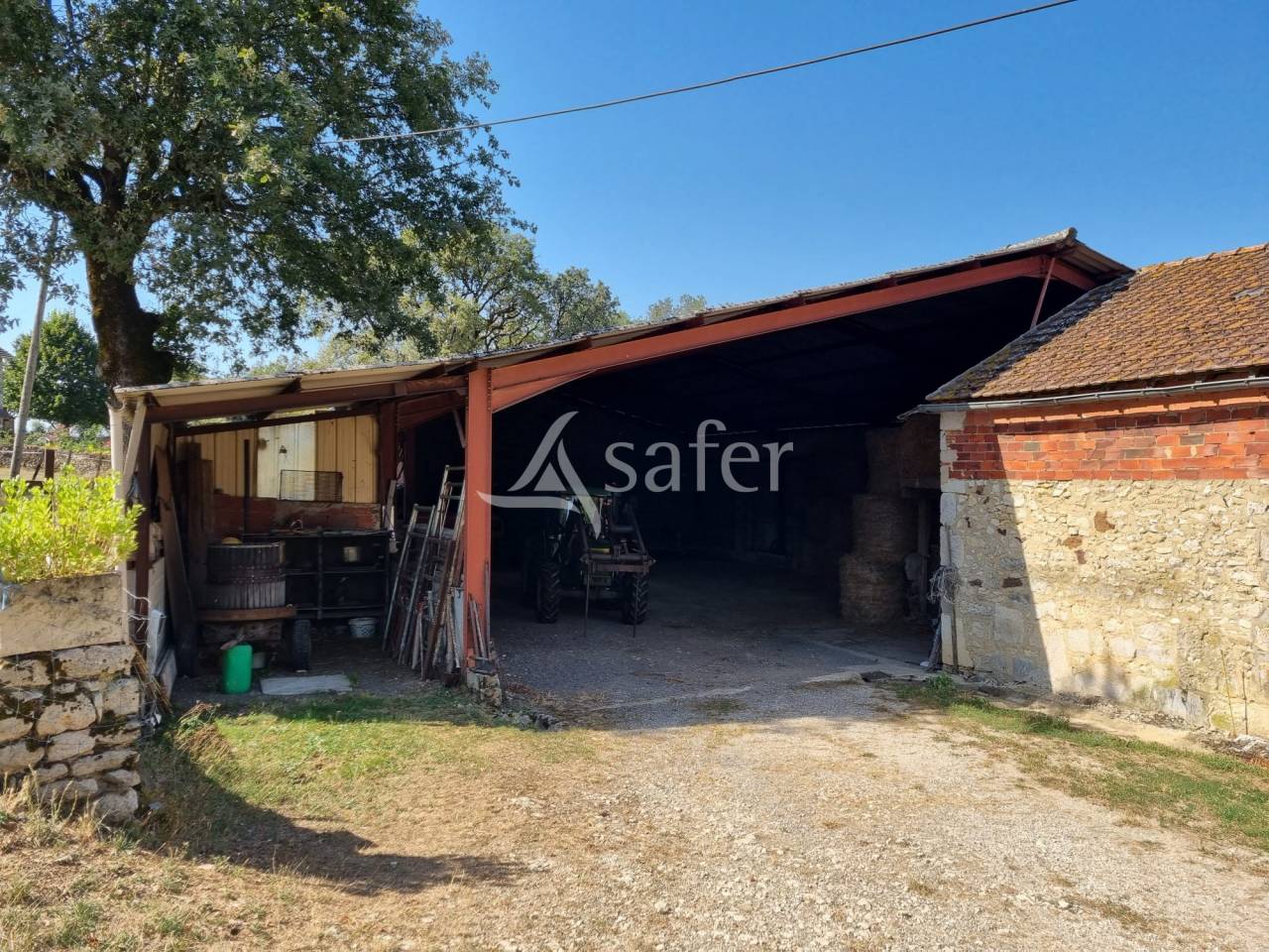 Landbouw bedrijf Koop Lot