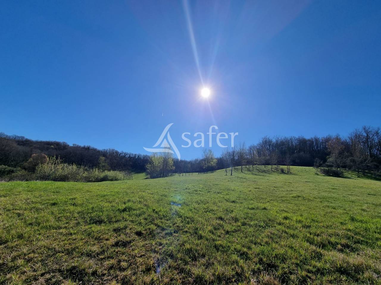 Ander plattelands vastgoed Koop Lot