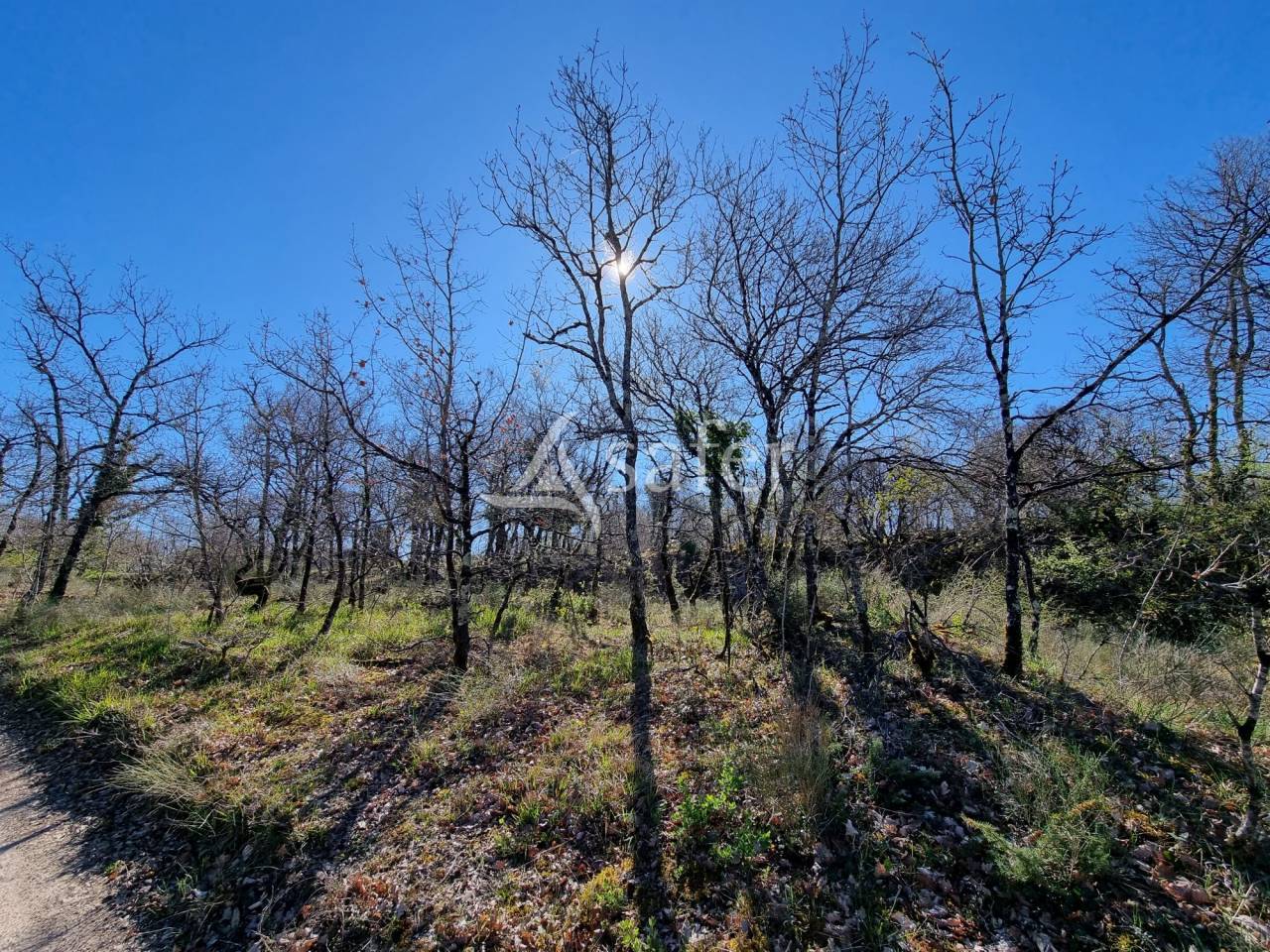 Ander plattelands vastgoed Koop Lot