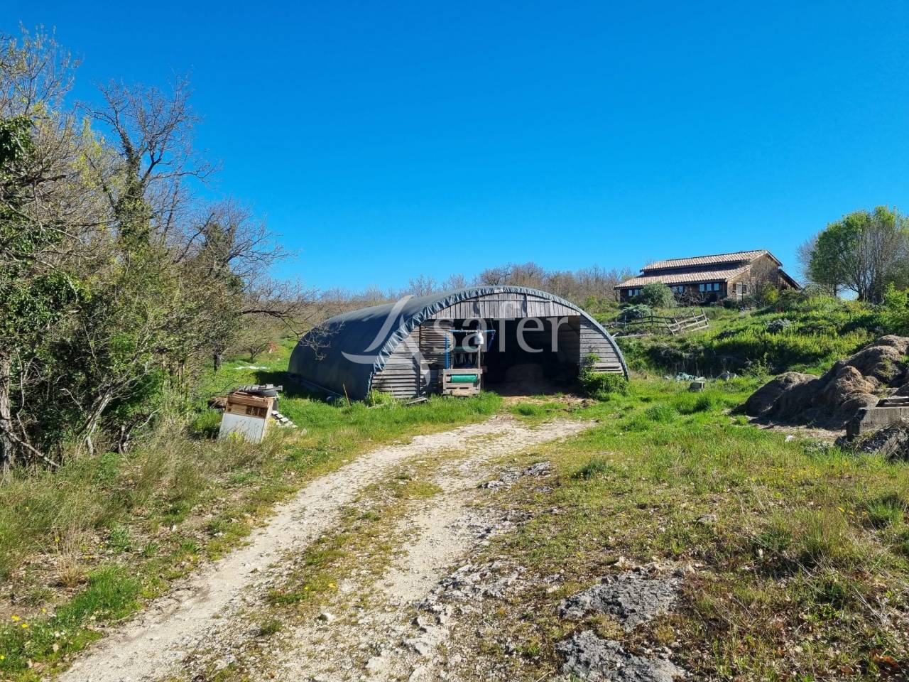 Ander plattelands vastgoed Koop Lot