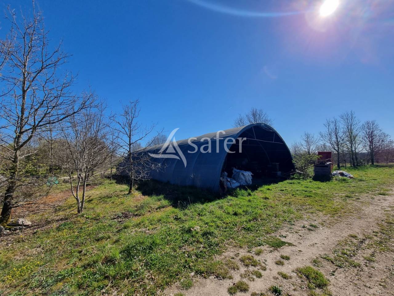 Ander plattelands vastgoed Koop Lot