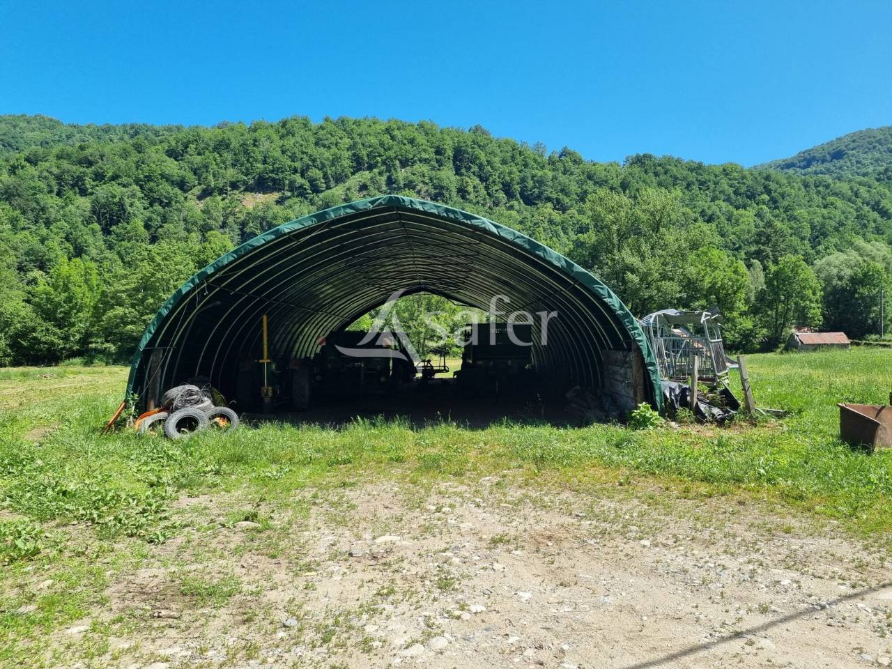 Landbouw bedrijf Koop Ariège