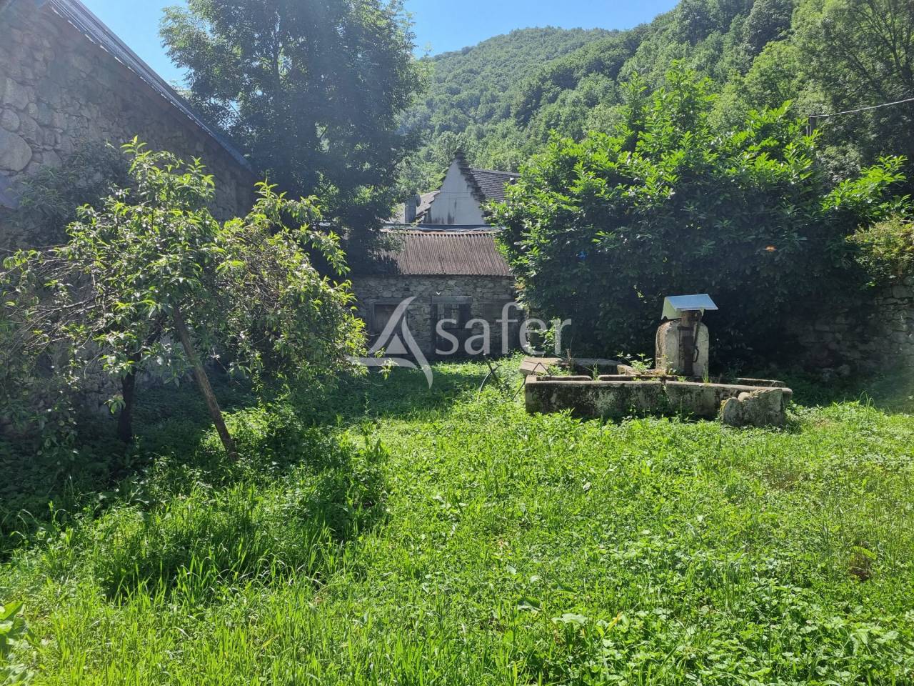 Landbouw bedrijf Koop Ariège