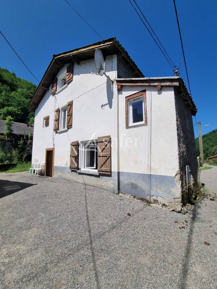 Landbouw bedrijf Koop Ariège