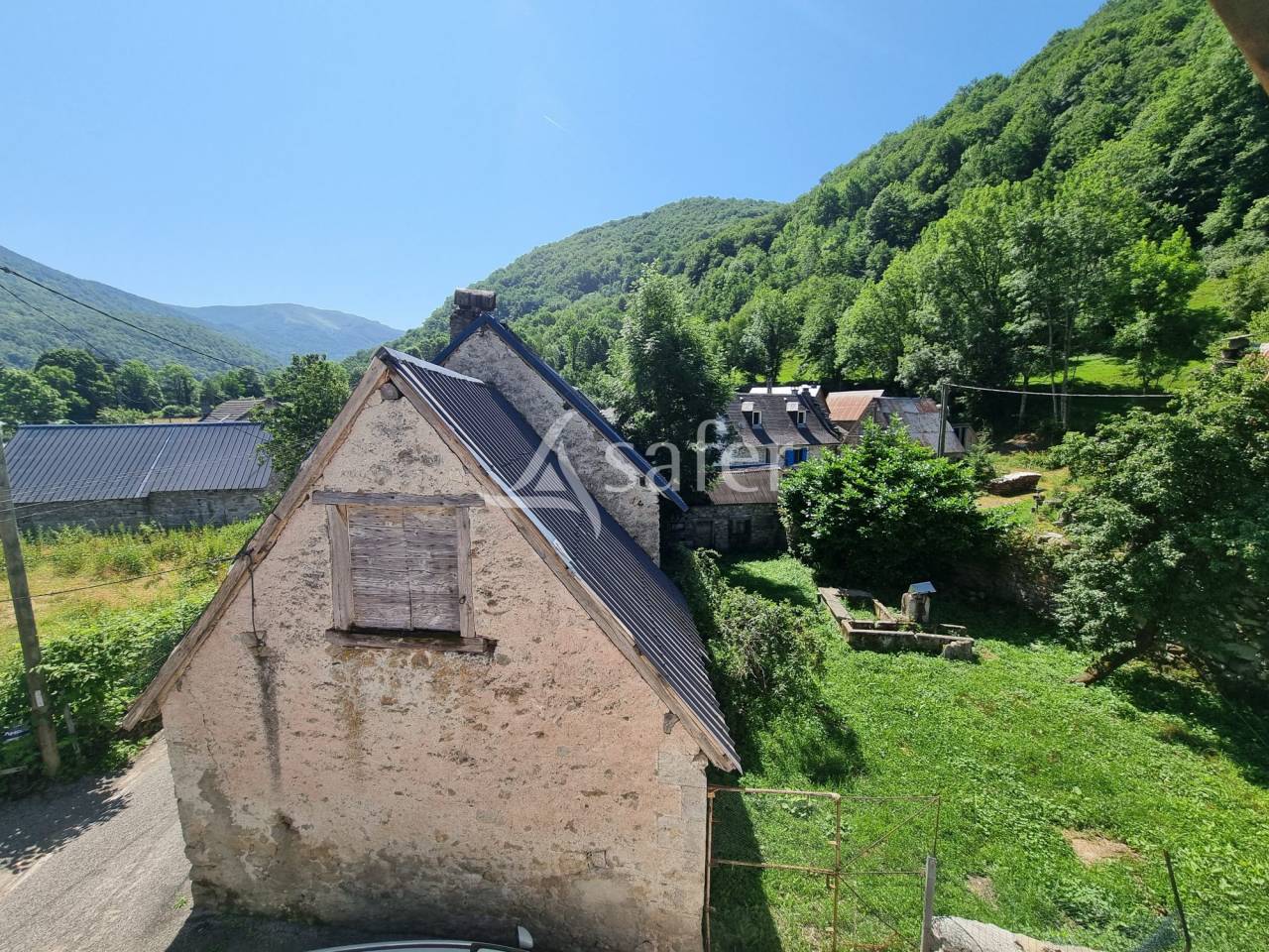 Landbouw bedrijf Koop Ariège