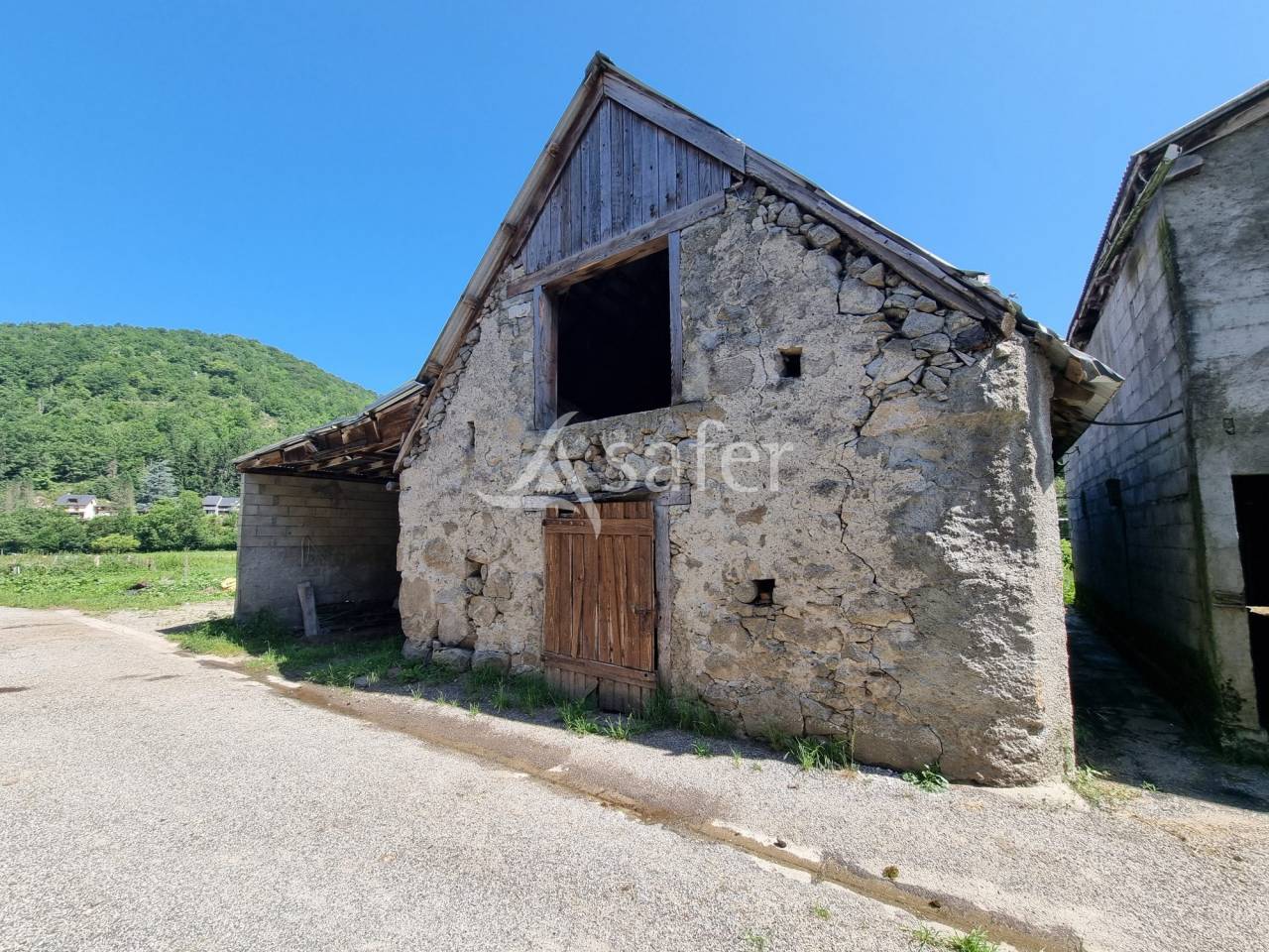 Landbouw bedrijf Koop Ariège