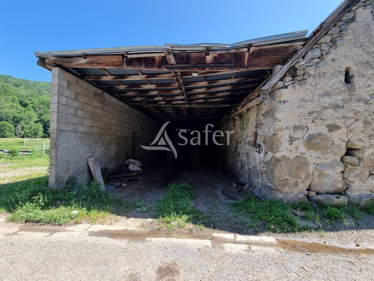 Landbouw bedrijf Koop Ariège