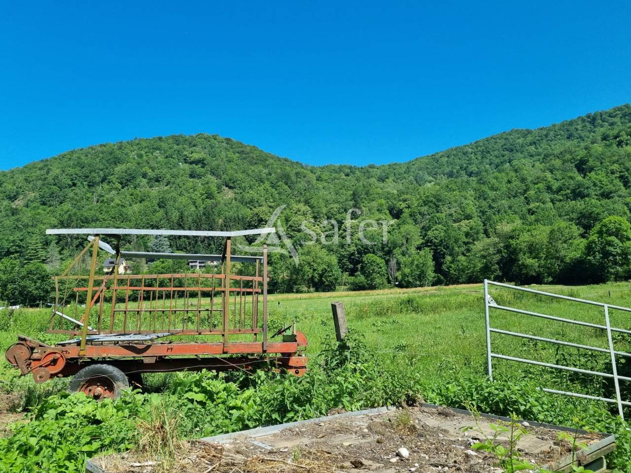 Landbouw bedrijf Koop Ariège