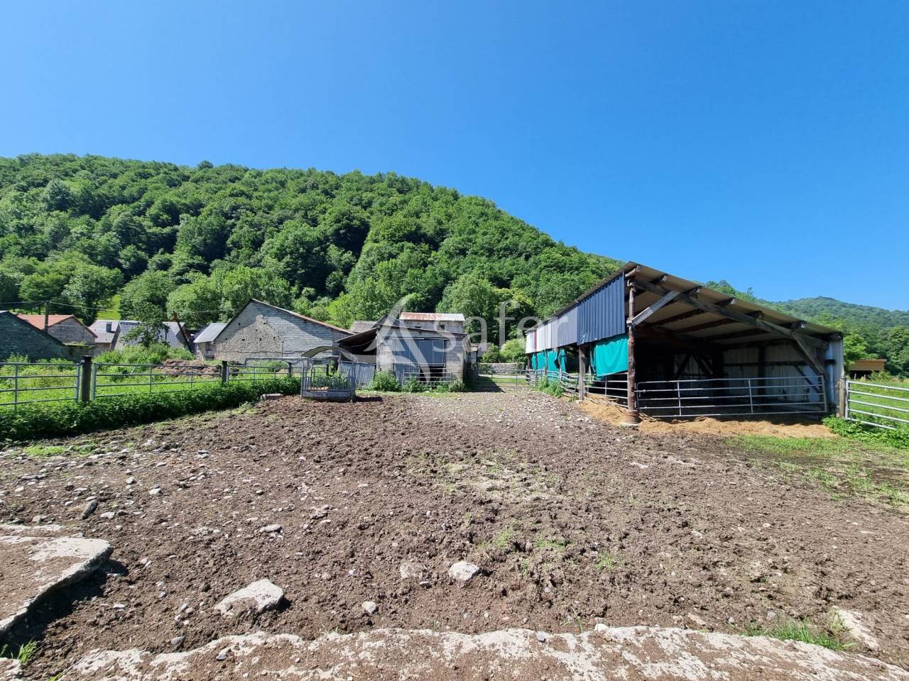 Landbouw bedrijf Koop Ariège