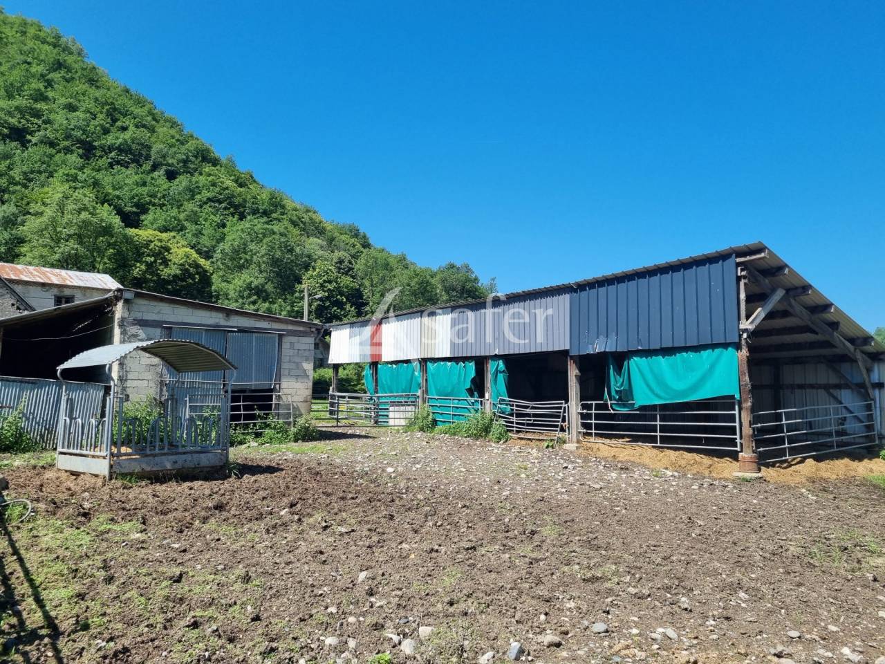 Landbouw bedrijf Koop Ariège
