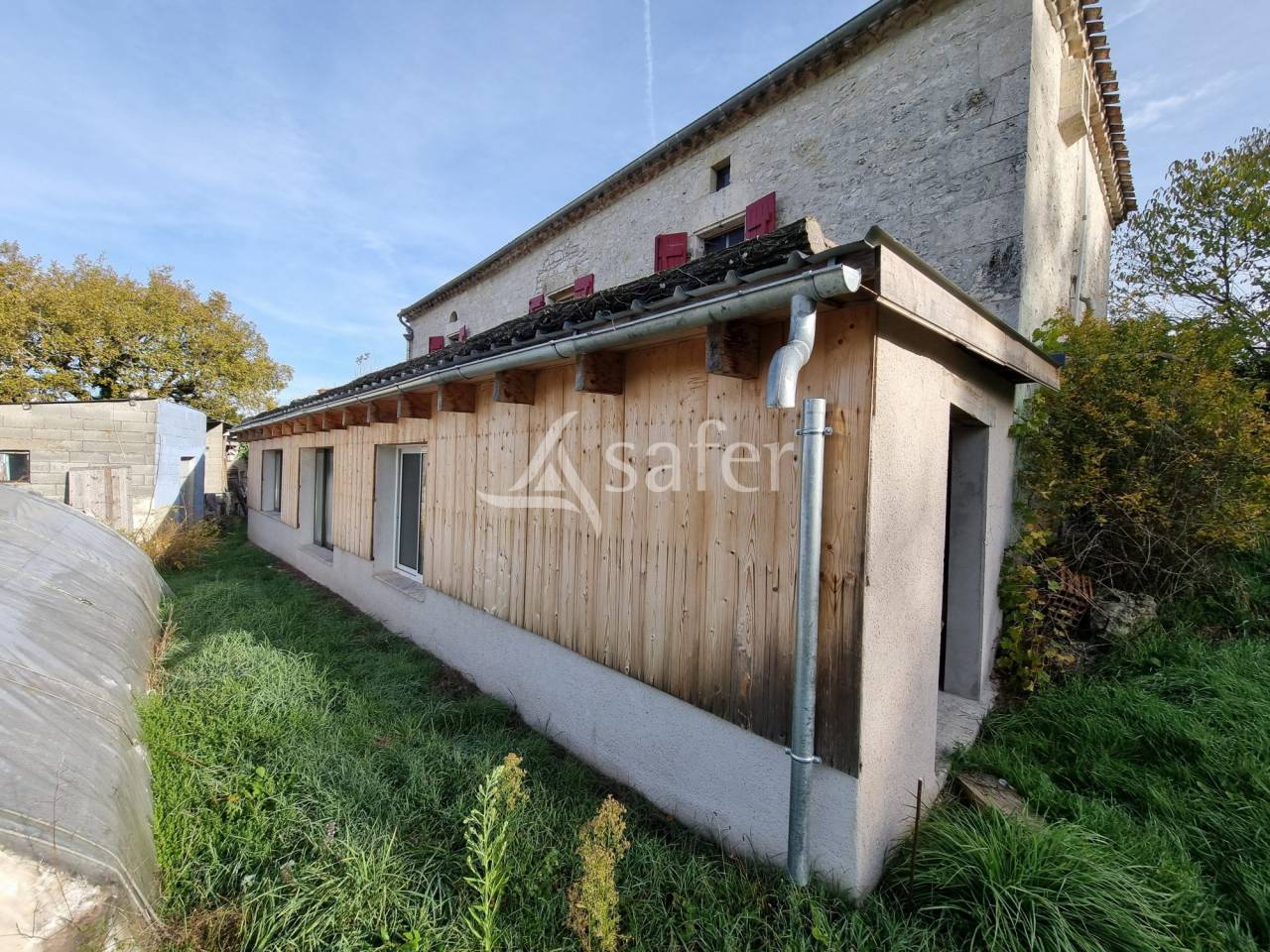 Landbouw bedrijf Koop Lot