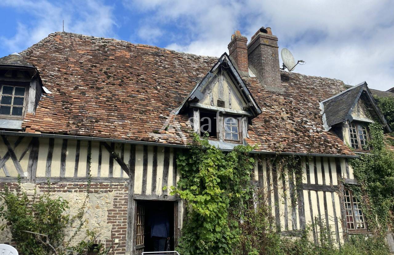 Landbouw bedrijf Koop Calvados