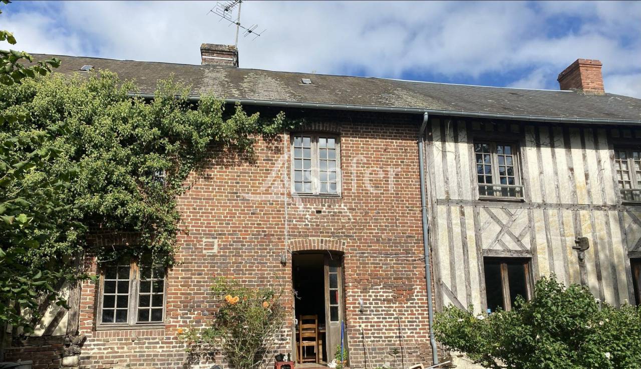 Landbouw bedrijf Koop Calvados