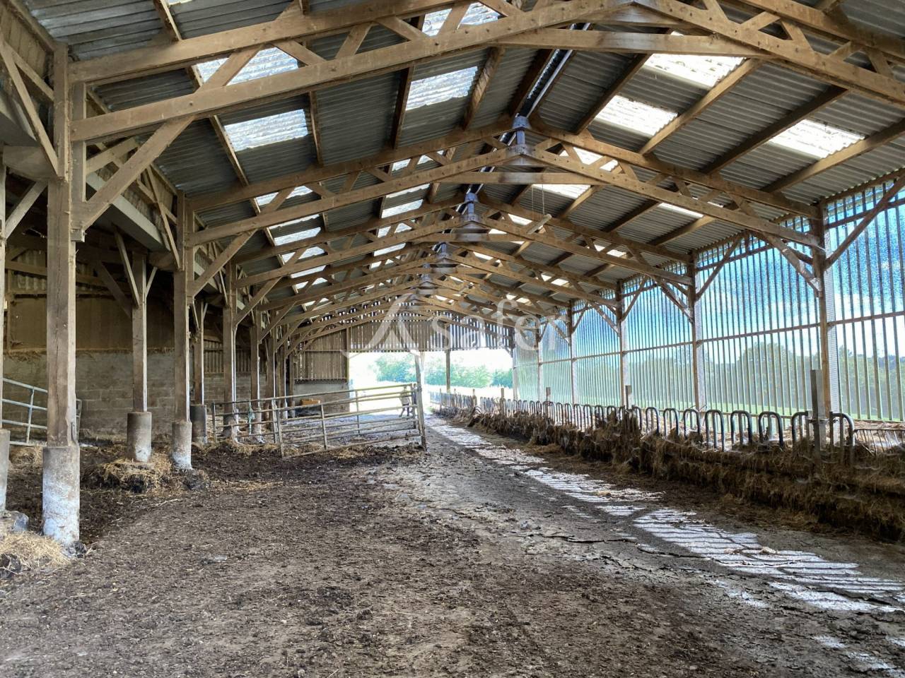 Landbouw bedrijf Koop Calvados