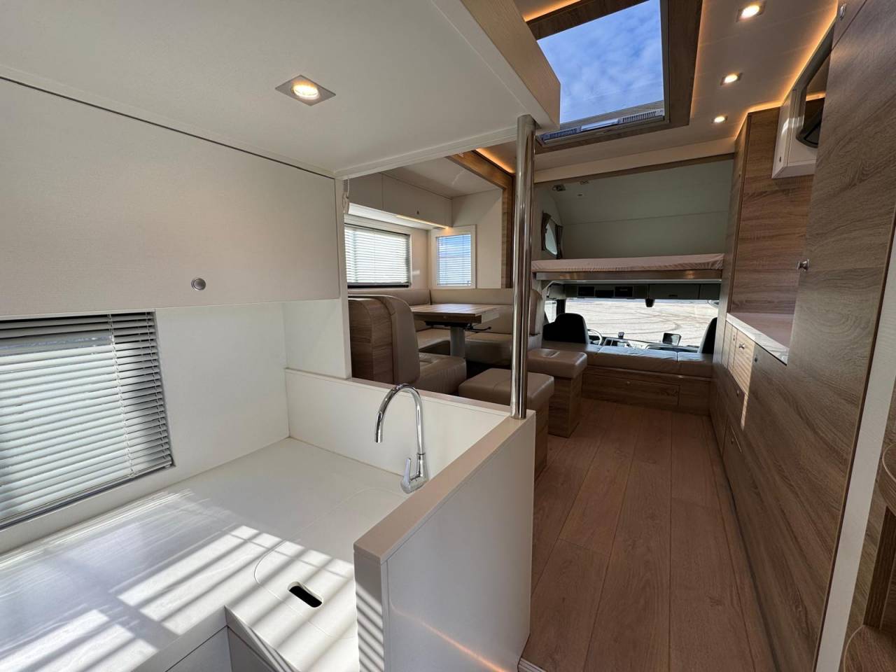 Zware paardenvrachtwagen (groot rijbewijs) Volvo STX 2018 Tweedehands