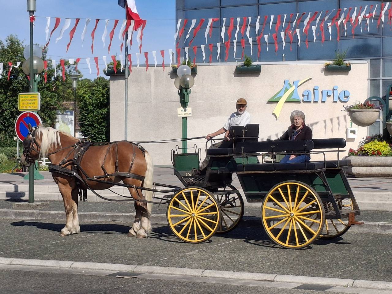 Rijtuigen - Marathon vrijetijd - Ander merk - sandra 
