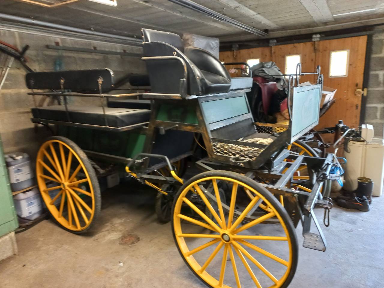 Rijtuigen - Marathon vrijetijd - Ander merk - sandra 