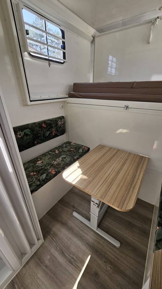 Kleine paardenvrachtwagen (B rijbewijs) Fiat  Ducato 2,2 Diesel  180 chevaux 2023 Tweedehands