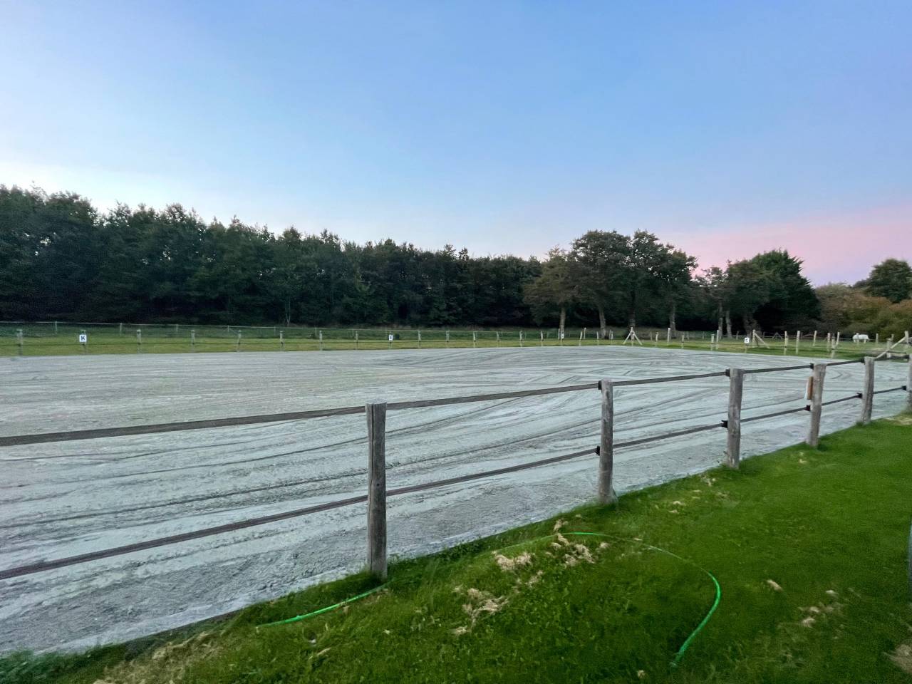Mooi hippisch vastgoed Koop Ile-et-Vilaine