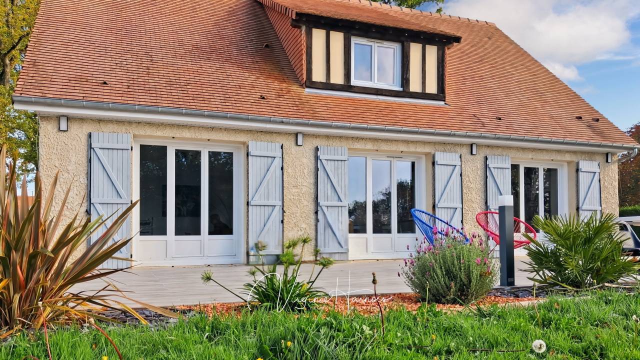 Hippisch vastgoed Koop Calvados