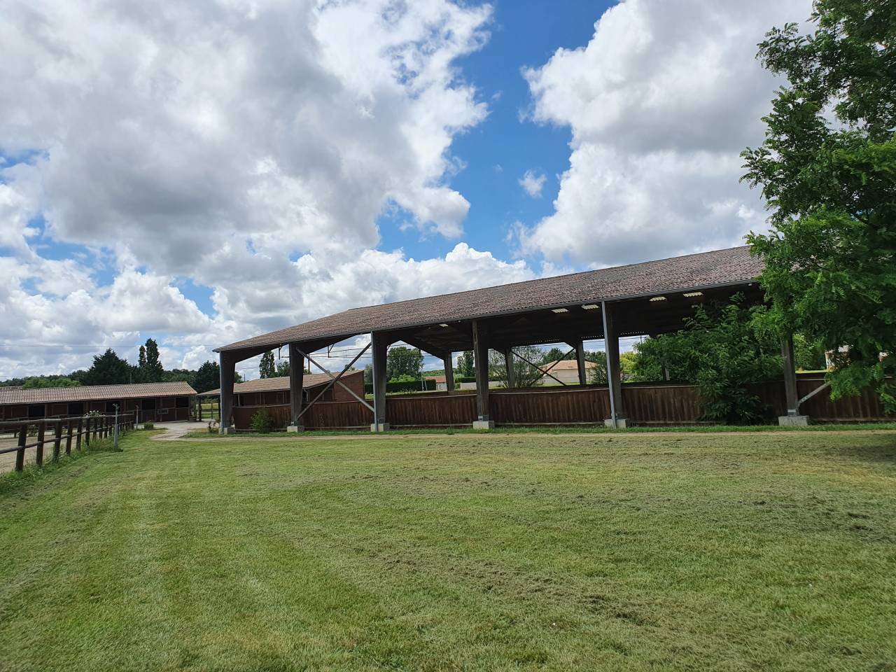 Hippisch vastgoed Koop Tarn-et-Garonne