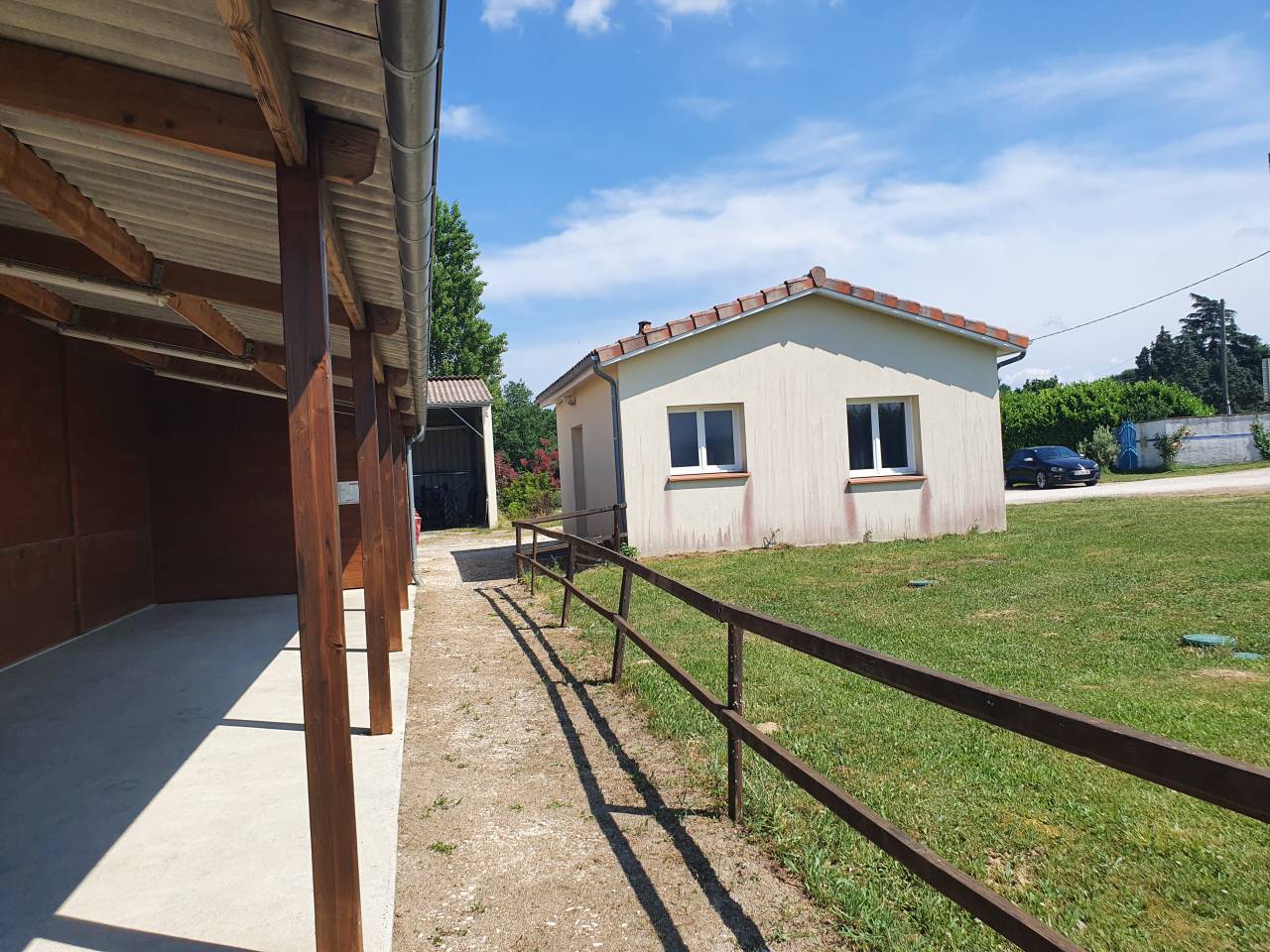 Hippisch vastgoed Koop Tarn-et-Garonne