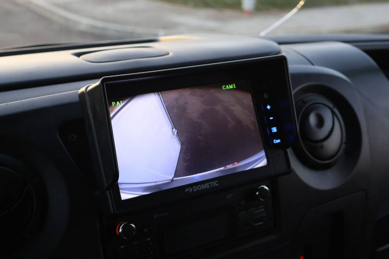 Kleine paardenvrachtwagen (B rijbewijs) MTM FILOVAN MASTER  2018 Tweedehands