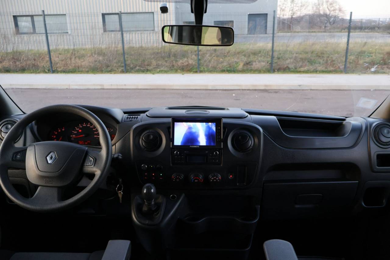 Kleine paardenvrachtwagen (B rijbewijs) MTM FILOVAN MASTER  2018 Tweedehands