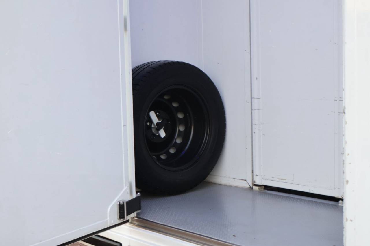 Kleine paardenvrachtwagen (B rijbewijs) MTM FILOVAN MASTER  2018 Tweedehands