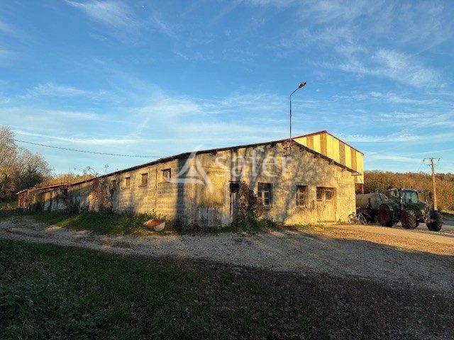 Landbouw bedrijf Koop Jura
