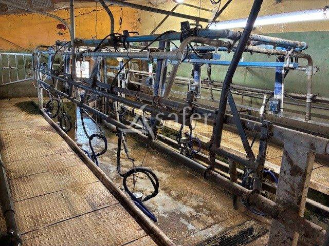 Landbouw bedrijf Koop Jura