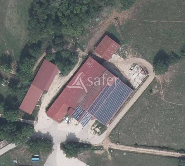 Landbouw bedrijf Koop Jura