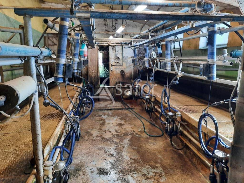 Landbouw bedrijf Koop Jura