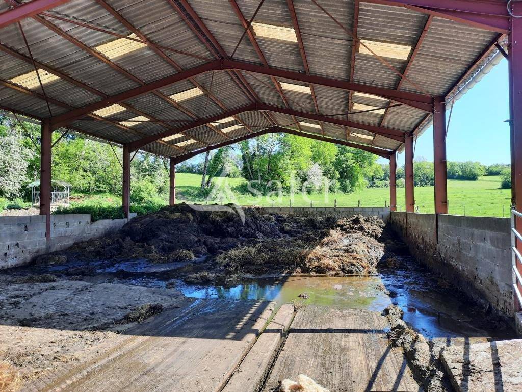 Landbouw bedrijf Koop Jura