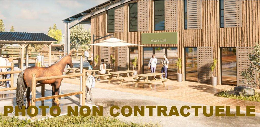 Hippisch vastgoed Koop Rhône