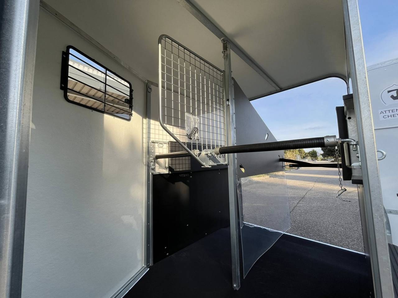 Paardentrailers Fautras  2 Paarden 2025 Nieuw