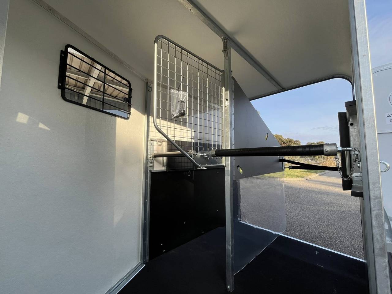 Paardentrailers Fautras  2 Paarden 2025 Nieuw