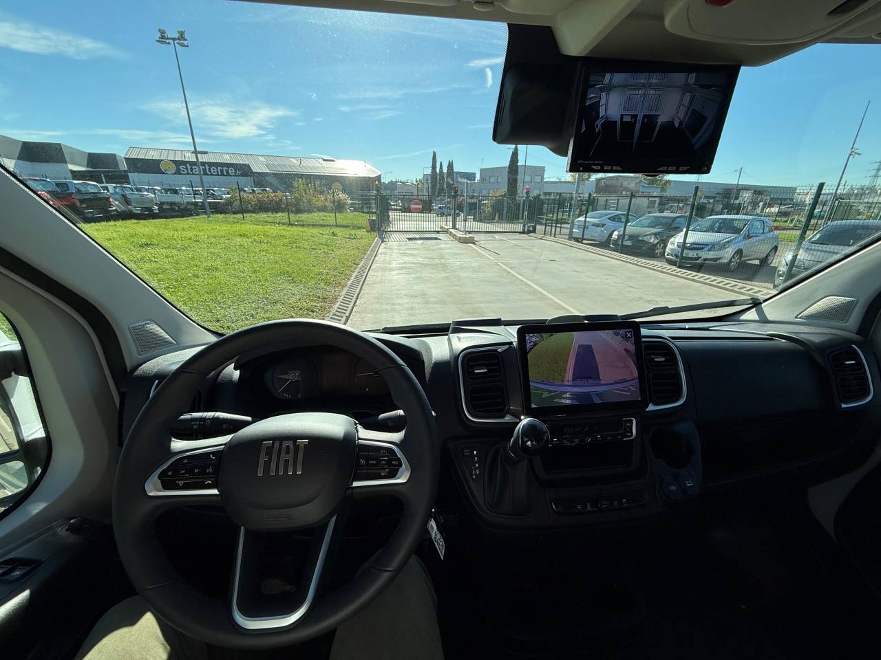 Kleine paardenvrachtwagen (B rijbewijs) Ameline HARAS  2025 Nieuw